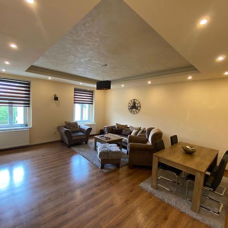 City Center Apartment Katarina Mariánské Lázně المظهر الخارجي الصورة