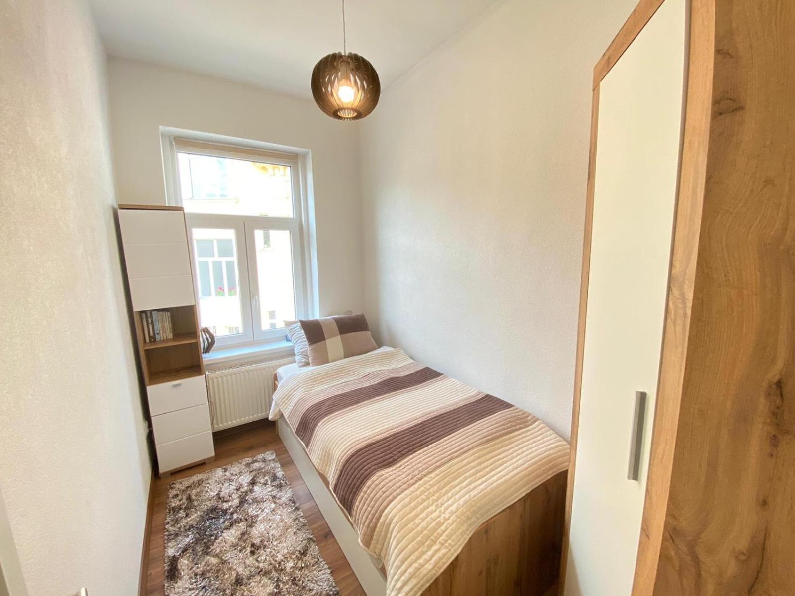 City Center Apartment Katarina Mariánské Lázně المظهر الخارجي الصورة