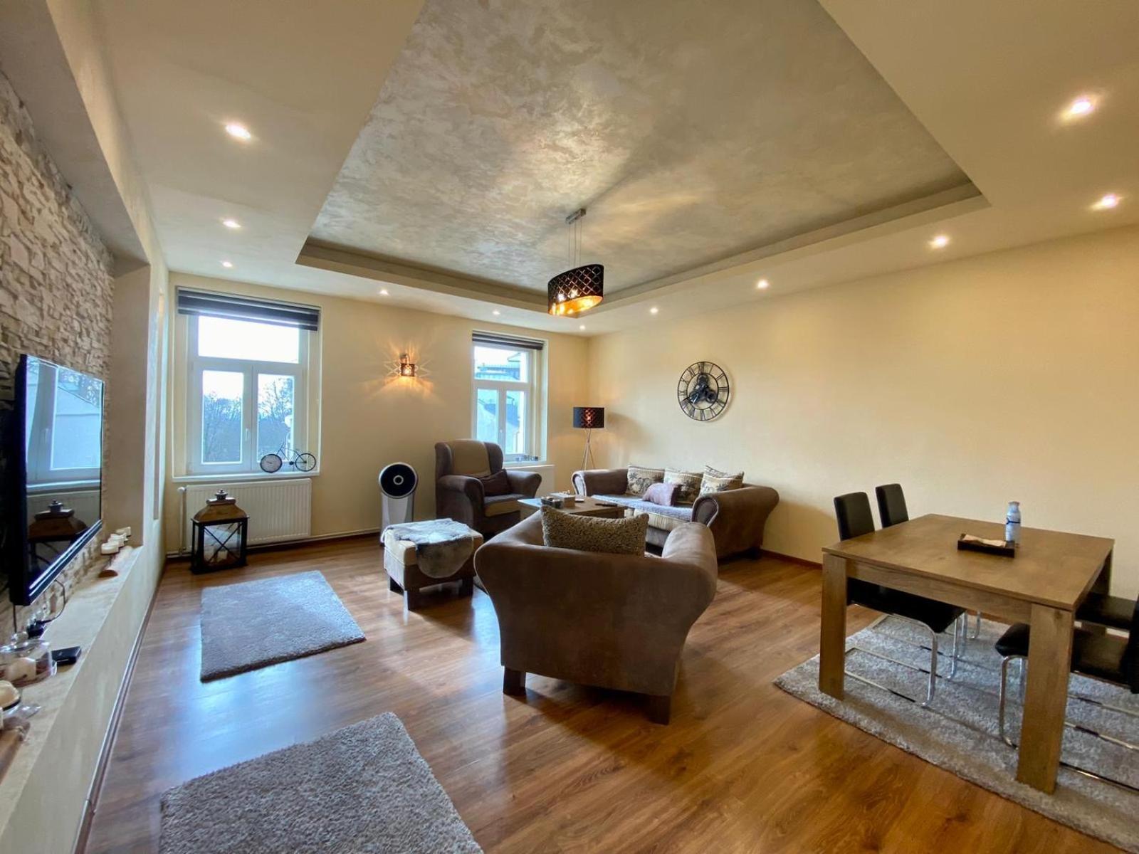 City Center Apartment Katarina Mariánské Lázně المظهر الخارجي الصورة