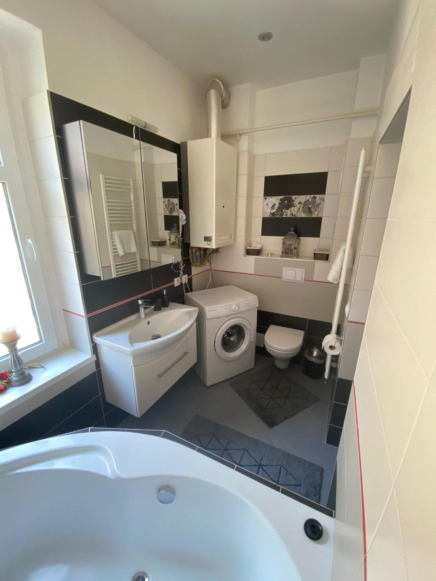 City Center Apartment Katarina Mariánské Lázně المظهر الخارجي الصورة