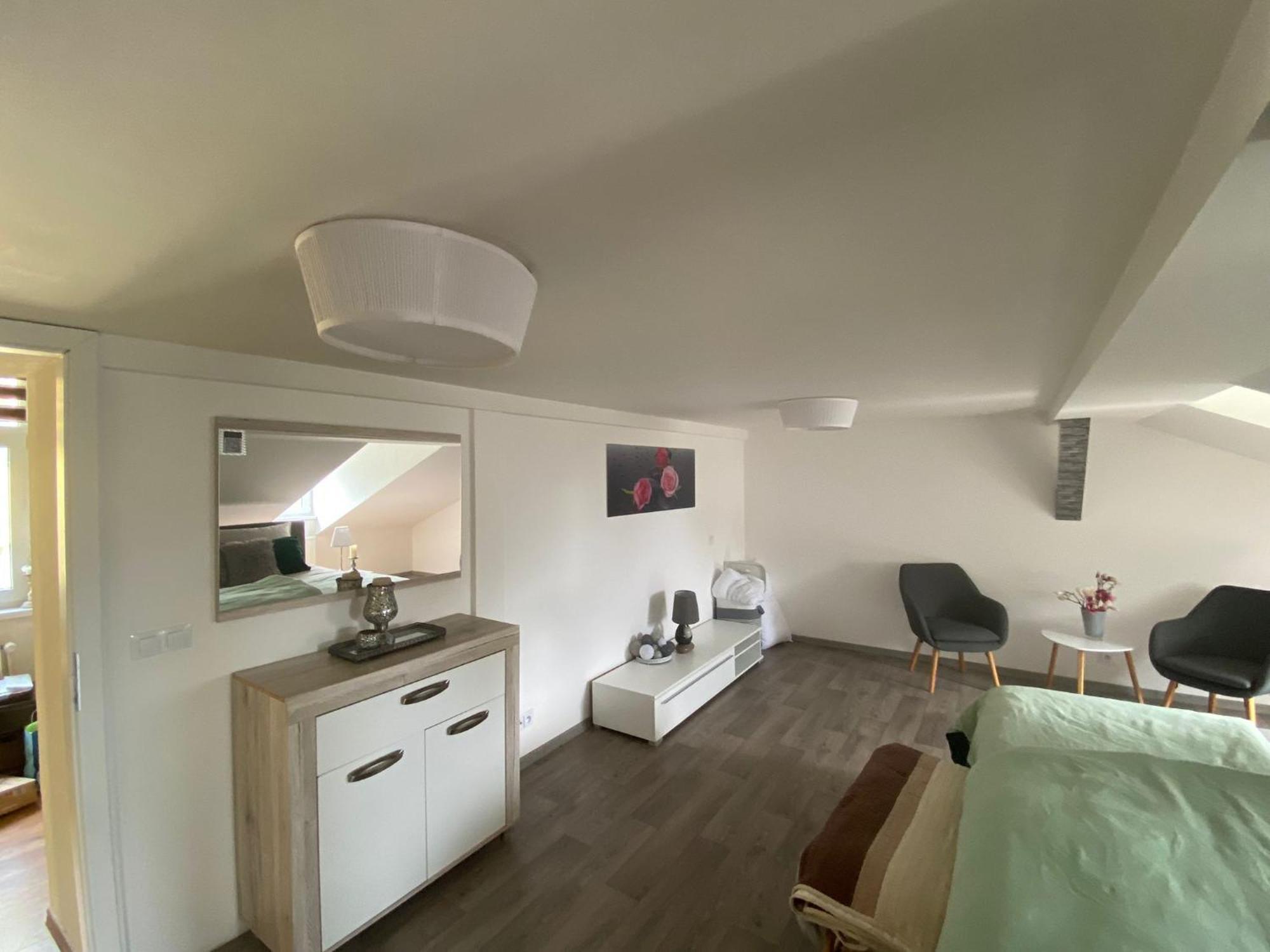 City Center Apartment Katarina Mariánské Lázně المظهر الخارجي الصورة