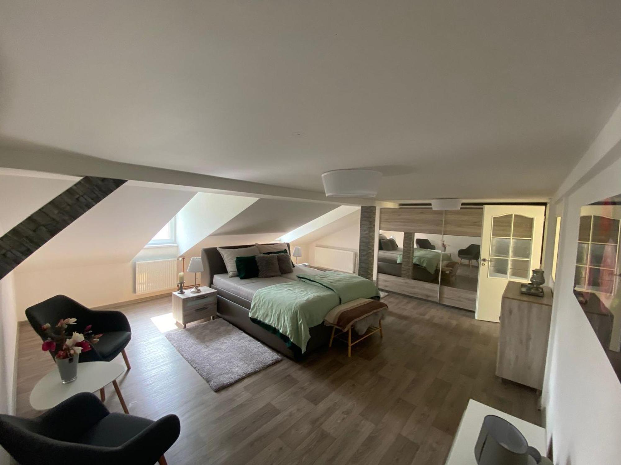 City Center Apartment Katarina Mariánské Lázně المظهر الخارجي الصورة